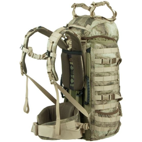 Рюкзак Wisport Raccoon 45 л - A-TACS AU