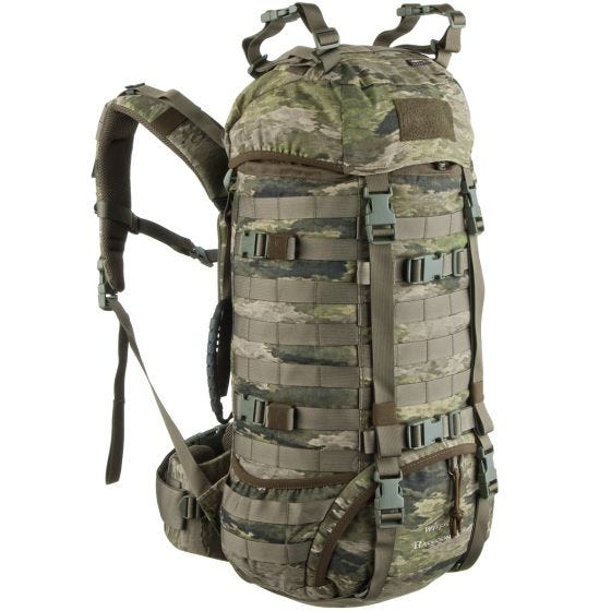 Рюкзак Wisport Raccoon 45 л - A-TACS iX