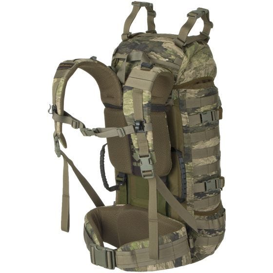 Рюкзак Wisport Raccoon 45 л - A-TACS iX