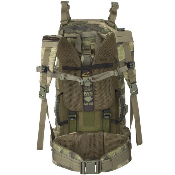 Рюкзак Wisport Raccoon 45 л - A-TACS iX