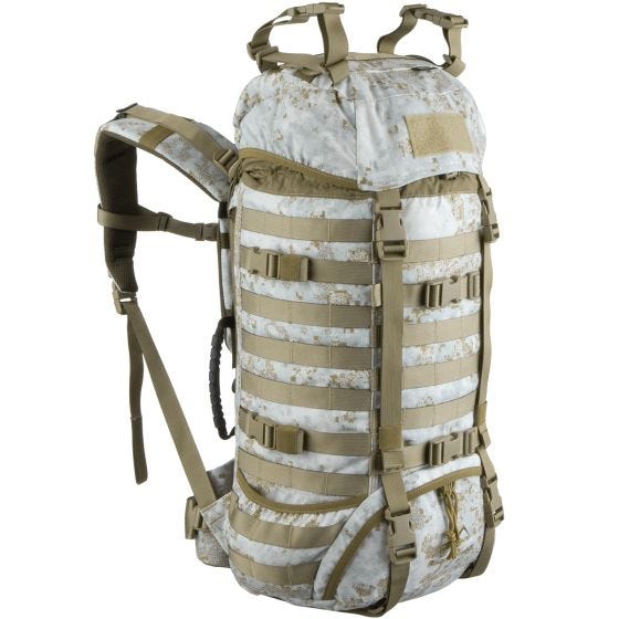 Рюкзак Wisport Raccoon 45 л - PenCott SnowDrift