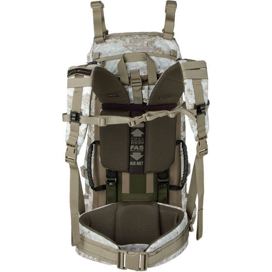 Рюкзак Wisport Raccoon 45 л - PenCott SnowDrift
