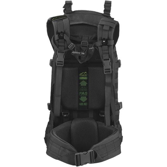Рюкзак Wisport Raccoon 45 л - Черный