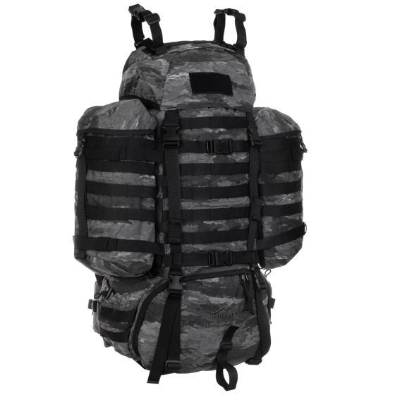 Рюкзак Wisport Raccoon 65 л - A-TACS GHOST