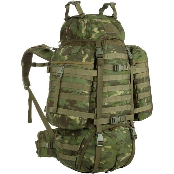 Рюкзак Wisport Raccoon 65 л - MultiCam Tropic