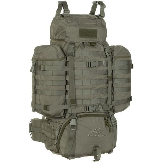 Рюкзак Wisport Raccoon 85 л - RAL 7013