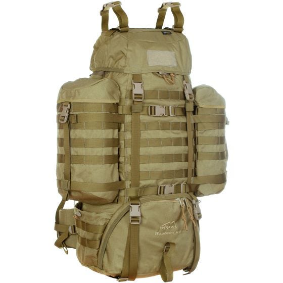 Рюкзак Wisport Raccoon 85 л - Coyote