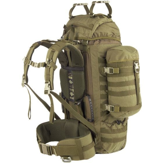 Рюкзак Wisport Raccoon 85 л - Coyote