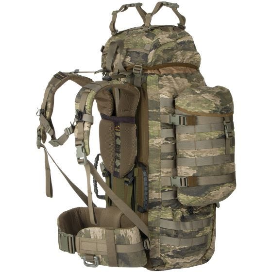 Рюкзак Wisport Raccoon 85 л - A-TACS iX
