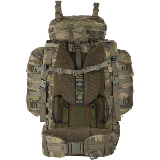 Рюкзак Wisport Raccoon 85 л - A-TACS iX