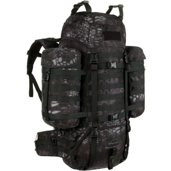 Рюкзак Wisport Raccoon 85 л - Kryptek Typhon