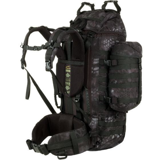 Рюкзак Wisport Raccoon 85 л - Kryptek Typhon