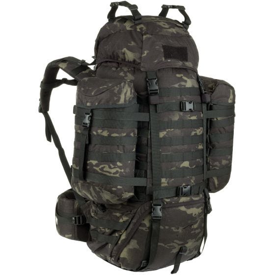 Рюкзак Wisport Raccoon 85 л - MultiCam Black