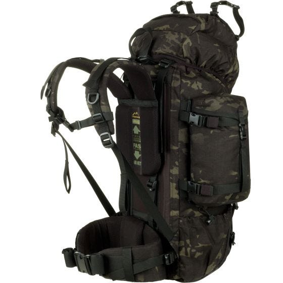 Рюкзак Wisport Reindeer 55 л - MultiCam Black