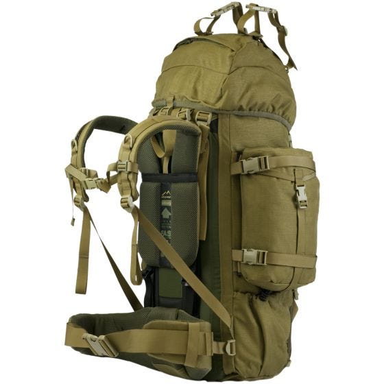 Рюкзак Wisport Reindeer 75 л - Coyote