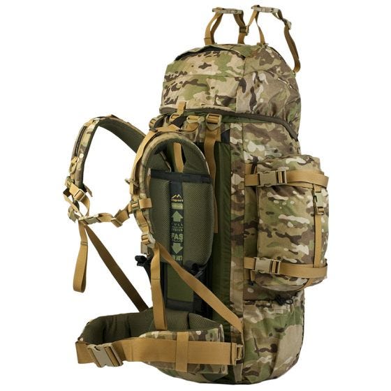 Рюкзак Wisport Reindeer 75 л - MultiCam