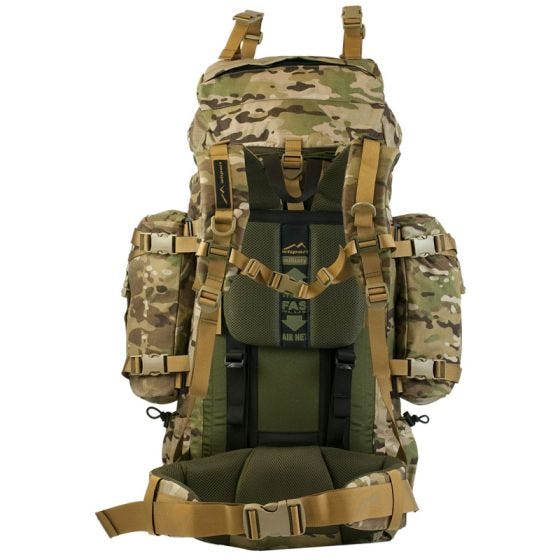 Рюкзак Wisport Reindeer 75 л - MultiCam