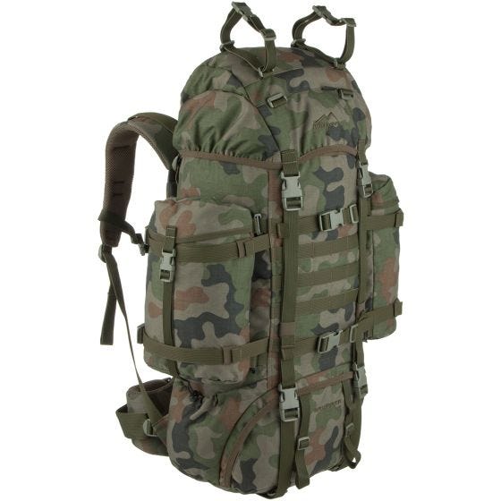 Рюкзак Wisport Reindeer 75 л - Polish Woodland