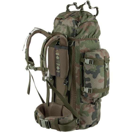 Рюкзак Wisport Reindeer 75 л - Polish Woodland