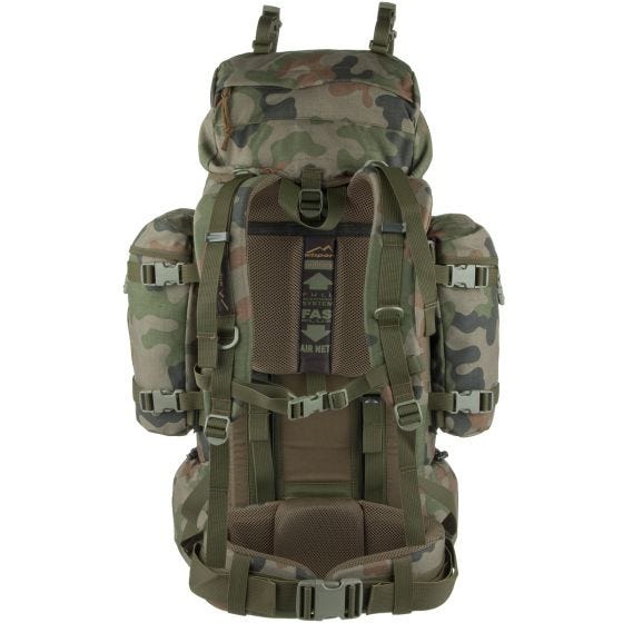 Рюкзак Wisport Reindeer 75 л - Polish Woodland