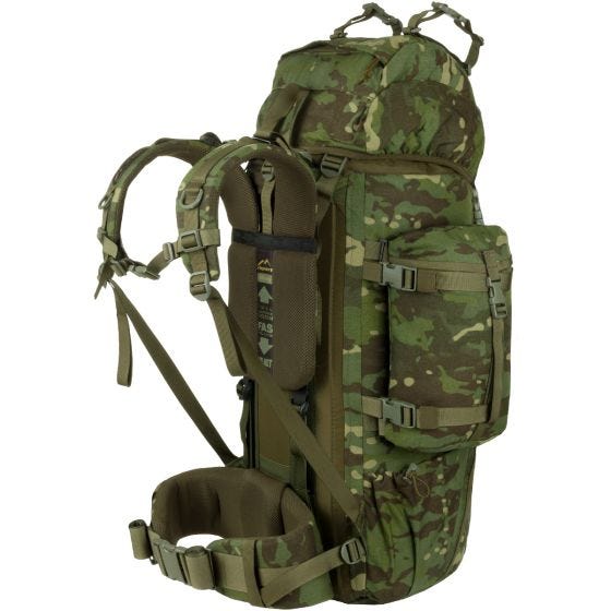 Рюкзак Wisport Reindeer 75 л - MultiCam Tropic