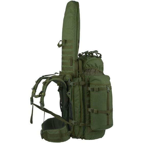 Рюкзак Wisport ShotPack 65L - Олива
