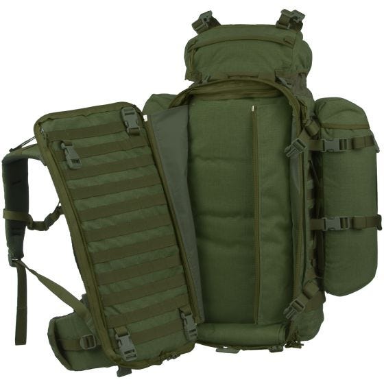 Рюкзак Wisport ShotPack 65L - Олива