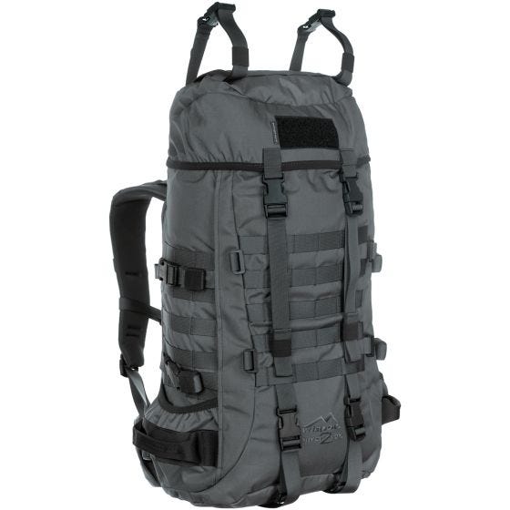 Рюкзак Wisport SilverFox 2 40 л - Графит