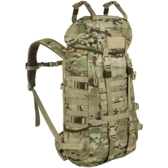 Рюкзак Wisport SilverFox 2 40 л - MultiCam