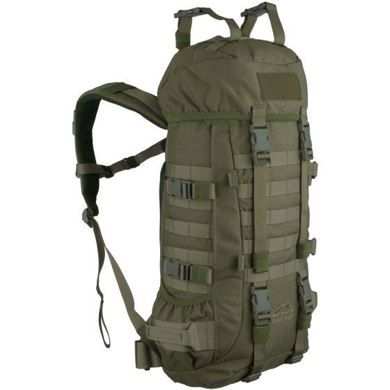 Рюкзак Wisport SilverFox - RAL 6003