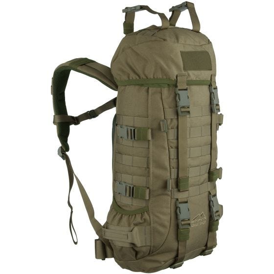 Рюкзак Wisport SilverFox - RAL 7013