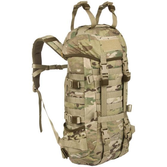 Рюкзак Wisport SilverFox - MultiCam
