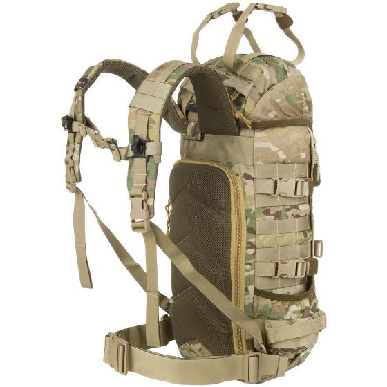 Рюкзак Wisport SilverFox - MultiCam