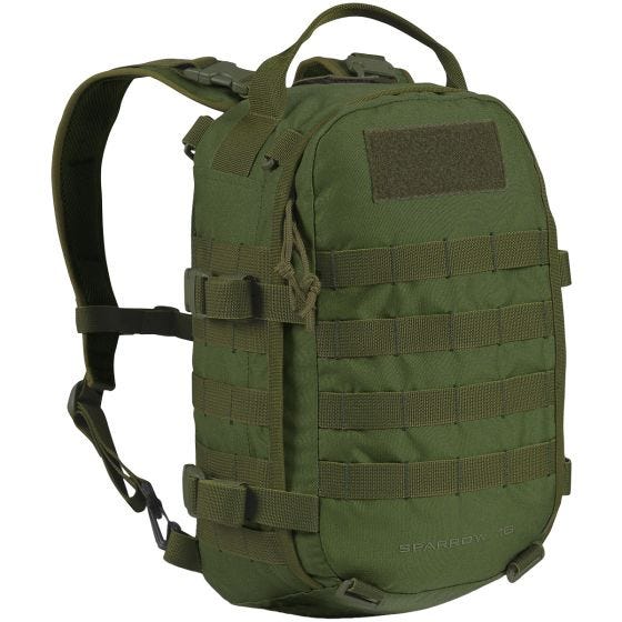 Рюкзак Wisport Sparrow 16 л - Олива