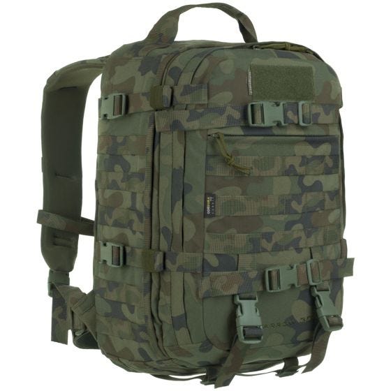 Рюкзак Wisport Sparrow 30 II - PL Woodland