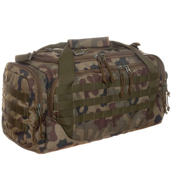 Сумка Wisport Stork - PL Woodland