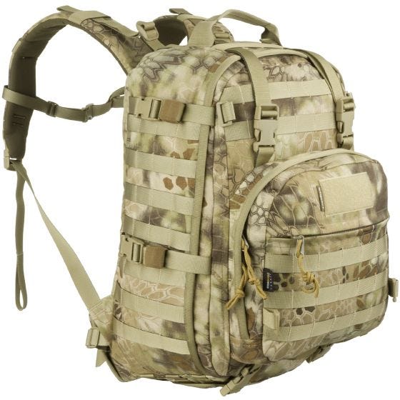 Рюкзак Wisport Whistler 35 II - Kryptek Highlander