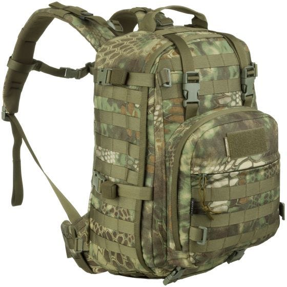 Рюкзак Wisport Whistler 35 II - Kryptek Mandrake
