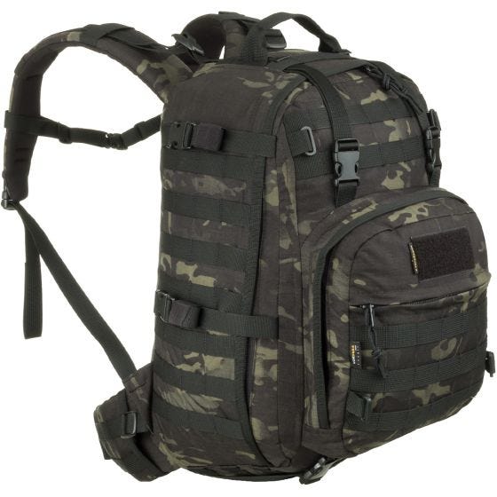 Рюкзак Wisport Whistler 35 II - MultiCam Black