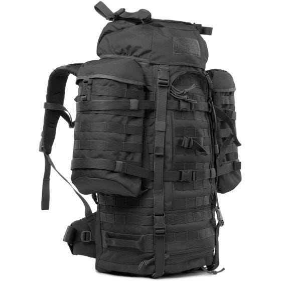 Рюкзак Wisport Wildcat 65 л - Черный
