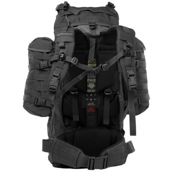 Рюкзак Wisport Wildcat 65 л - Черный