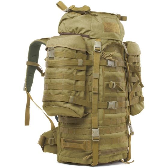 Рюкзак Wisport Wildcat 65 л - Coyote