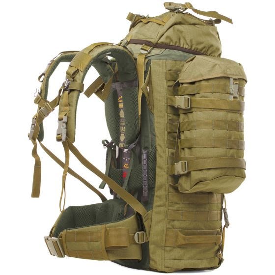 Рюкзак Wisport Wildcat 65 л - Coyote