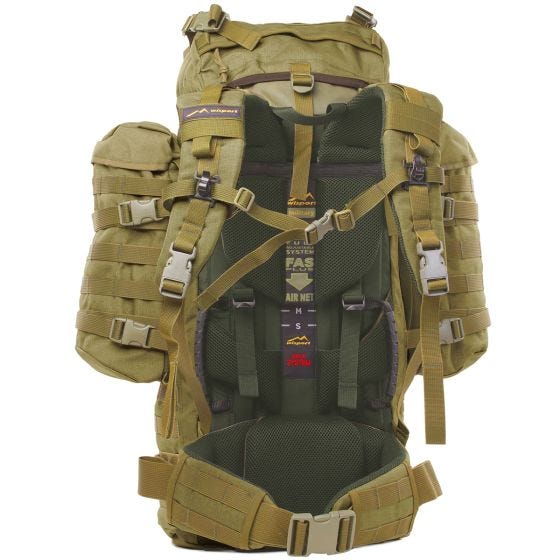 Рюкзак Wisport Wildcat 65 л - Coyote