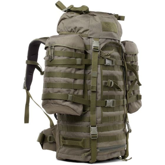 Рюкзак Wisport Wildcat 65 л - RAL 7013
