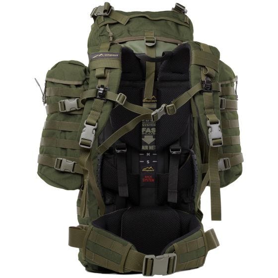 Рюкзак Wisport Wildcat 65 л - Олива