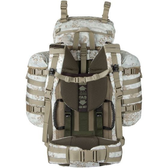 Рюкзак Wisport Wildcat 65 л - PenCott SnowDrift