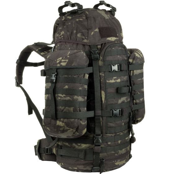 Рюкзак Wisport Wildcat 65 л - MultiCam Black