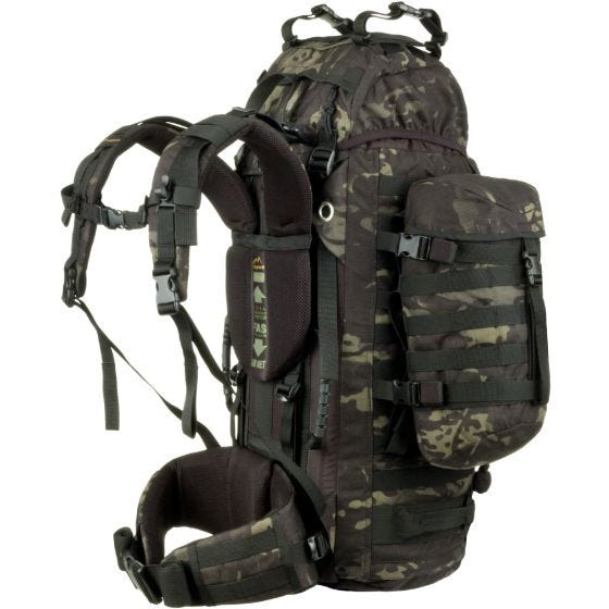 Рюкзак Wisport Wildcat 65 л - MultiCam Black