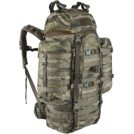 Рюкзак Wisport Wildcat 65 л - A-TACS iX